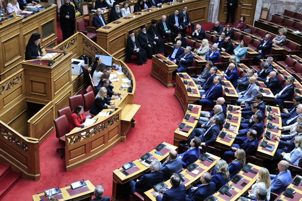 ΓΙΩΡΓΟΣ ΚΟΝΤΑΡΙΝΗΣ/EUROKINISSI