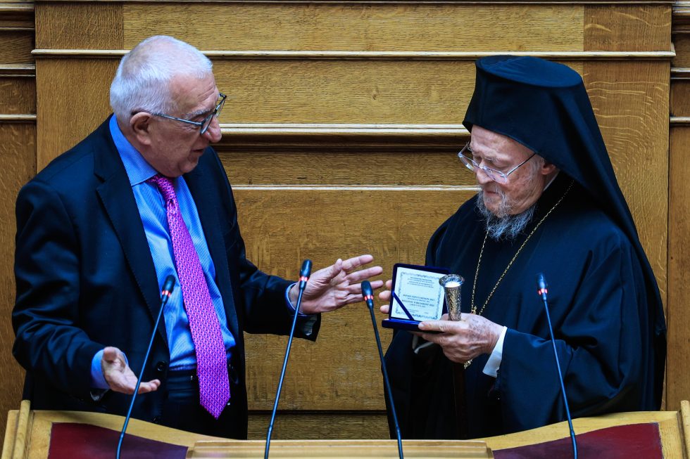 ΓΙΩΡΓΟΣ ΚΟΝΤΑΡΙΝΗΣ/EUROKINISSI