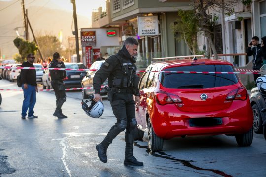 Κρήτη: Συνελήφθη και η σύζυγος του 54χρονου δράστη - «Εμμονική η συμπεριφορά του»