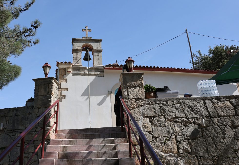 Κηδεία του 21χρονου Νικήστρατου στην Κρήτη | EUROKINISSI