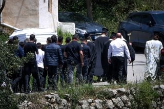 Κρήτη: «Συγγνώμη για όσα δεν κάναμε, δεν θα ξανακουστεί πυροβολισμός» - Συγκλονίζει ο επικήδειος για τον 21χρονο Νικήτα