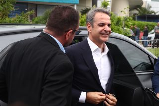 Δείτε live το προσυνέδριο της Νέας Δημοκρατίας στη Θεσσαλονίκη - Θα μιλήσει ο Μητσοτάκης