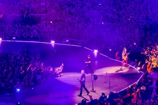 Metallica: Ξεσήκωσαν την Αθήνα με «Ζορμπά» και «Δεν χωράς πουθενά» - Η αναφορά στον... Πυθαγόρα [βίντεο]