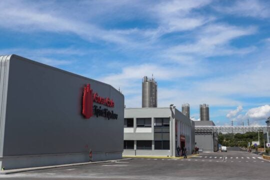 Coca-Cola HBC: Επενδυτικό πλάνο 180 εκατ. ευρώ στην Ελλάδα