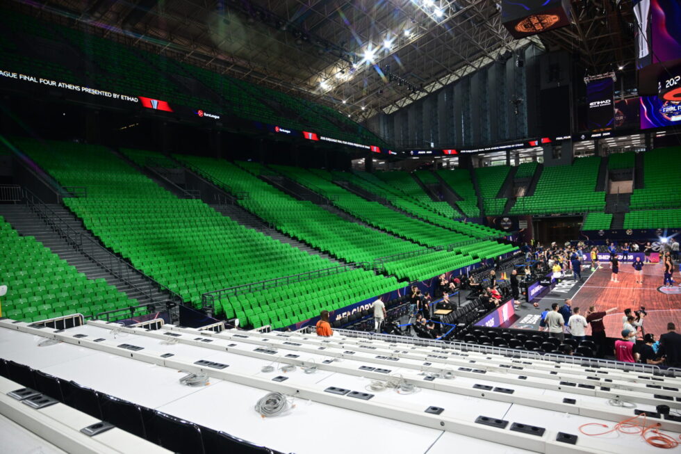 Euroleague: Σε ρυθμούς Final 4 η Αθήνα – Τα μέτρα της ΕΛ.ΑΣ. , το πρόγραμμα, οι μετακινήσεις και η Fan Zone