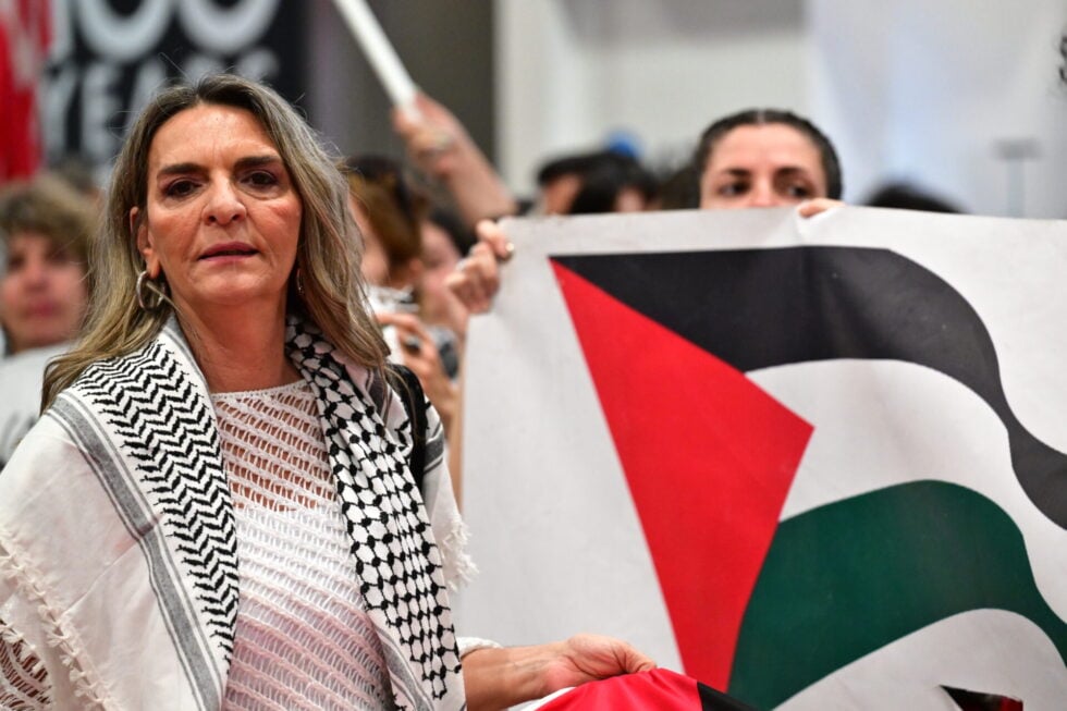 Global Sumud Flotilla: Έφτασαν στην Αθήνα οι 19 ακτιβιστές που απήχθησαν από τις ισραηλινές αρχές [εικόνες – βίντεο]