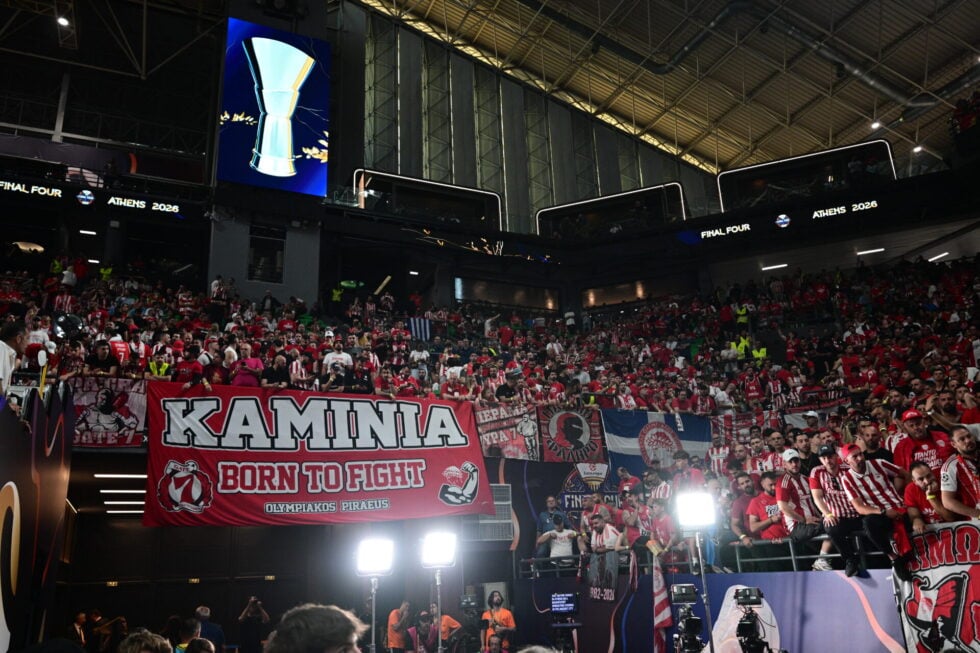 Final four: Ο μεγάλος τελικός του Ολυμπιακού με τη Ρεάλ – Σκορ 80-80 λίγο πριν το φινάλε
