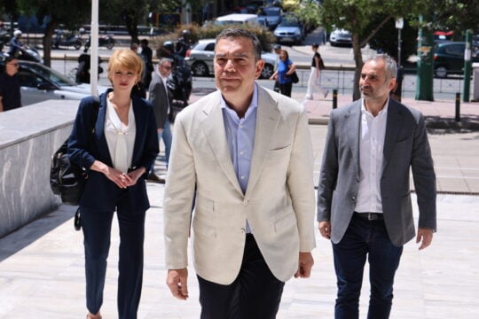 ΕΛΑΣ: Οι 11 εκλεκτοί του Αλέξη Τσίπρα – Τα πρόσωπα του προσωρινού Πολιτικού Συμβούλιου