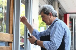 Πολάκης για παραίτηση Μπακογιάννη: «Δεν ήταν μόνο πολιτικός απατεώνας, αλλά και ποινικός»