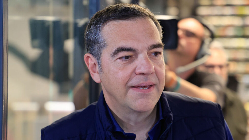 Ο Αλ. Τσίπρας για το θάνατο του Νάσου Αθανασίου