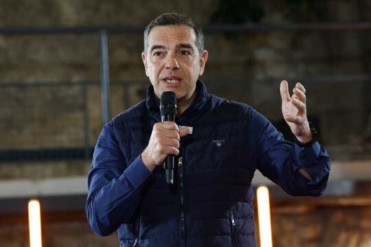 Απόψε στο Θησείο