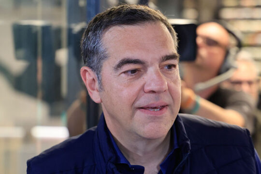 Το δύσκολο στοίχημα του Αλέξη Τσίπρα