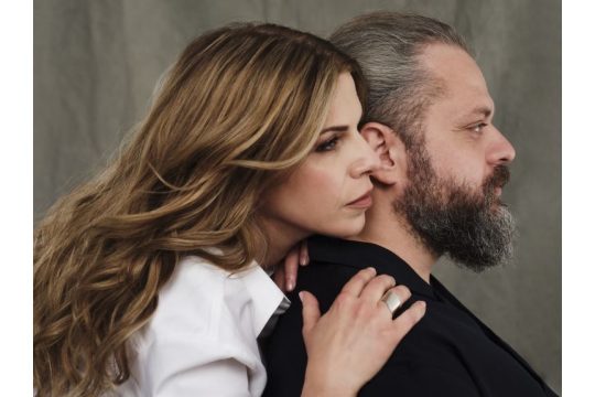 Γιώργος Νικηφόρου Ζερβάκης & Βιολέτα Ίκαρη "Ρίζες & Ρεύματα"