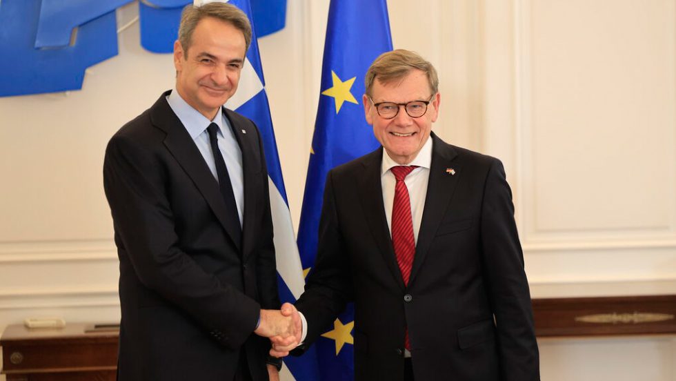 ΓΙΩΡΓΟΣ ΚΟΝΤΑΡΙΝΗΣ/EUROKINISSI