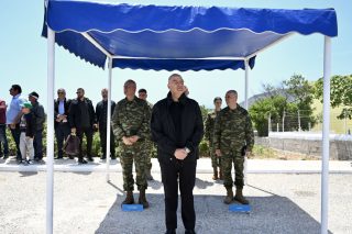 Από την... αφωνία στις «κορόνες» για το drone