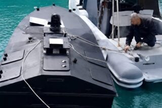 Αναμένεται επίσημη ελληνική αντίδραση για το ουκρανικό drone