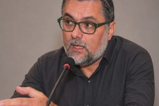 Λάμπρος Φλιτούρης στην «Εφ.Συν.»: Η ΕΛΑΣ είναι κόμμα συμμετοχής, όχι εκλογικός μηχανισμός