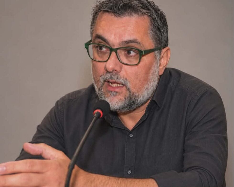 Λάμπρος Φλιτούρης στην «Εφ.Συν.»: Η ΕΛΑΣ είναι κόμμα συμμετοχής, όχι εκλογικός μηχανισμός