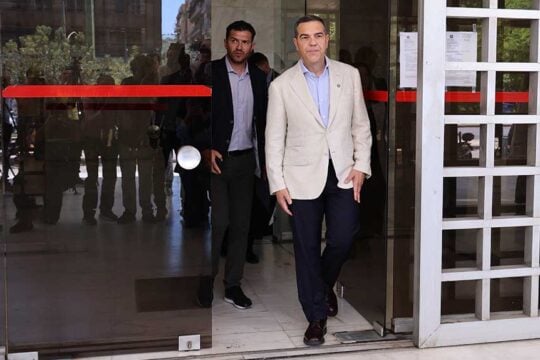 Αμετανόητος!