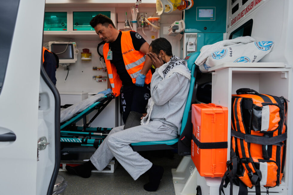 Global Sumud Flotilla: Έφτασαν οι 428 ακτιβιστές με ειδικές πτήσεις στην Κωνσταντινούπολη
