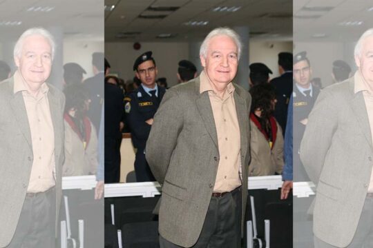 Ο Άρειος Πάγος επιχειρεί να μπλοκάρει την αποφυλάκιση Γιωτόπουλου – Για σκοπιμότητες μιλάει η δικηγόρος του