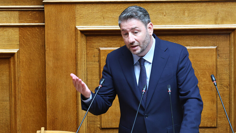 Πώς απαντά η Χαριλάου Τρικούπη στις πρωτοβουλίες Τσίπρα και Καρυστιανού για νέα κόμματα
