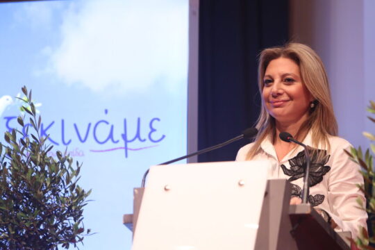 Μαρία Καρυστιανού: Τα δύσκολα τώρα αρχίζουν για ένα κόμμα με έντονα αντισυστημικό στίγμα