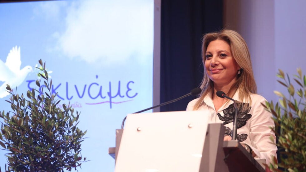 Μαρία Καρυστιανού: Τα δύσκολα τώρα αρχίζουν για ένα κόμμα με έντονα αντισυστημικό στίγμα