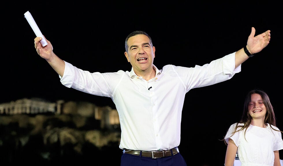 ΕΛΑΣ μετά την Κεντρική Επιτροπή ΣΥΡΙΖΑ: «Να υπερβούμε τα υπάρχοντα σχήματα» – Κάλεσμα σε πανστρατιά