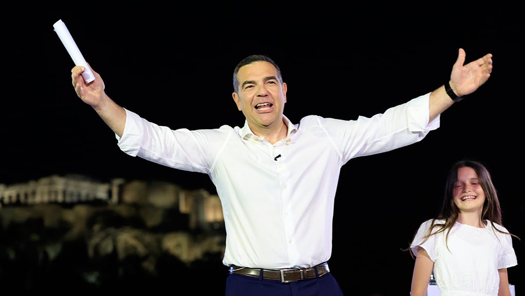 ΕΛΑΣ μετά την Κεντρική Επιτροπή ΣΥΡΙΖΑ: «Να υπερβούμε τα υπάρχοντα σχήματα» – Κάλεσμα σε πανστρατιά