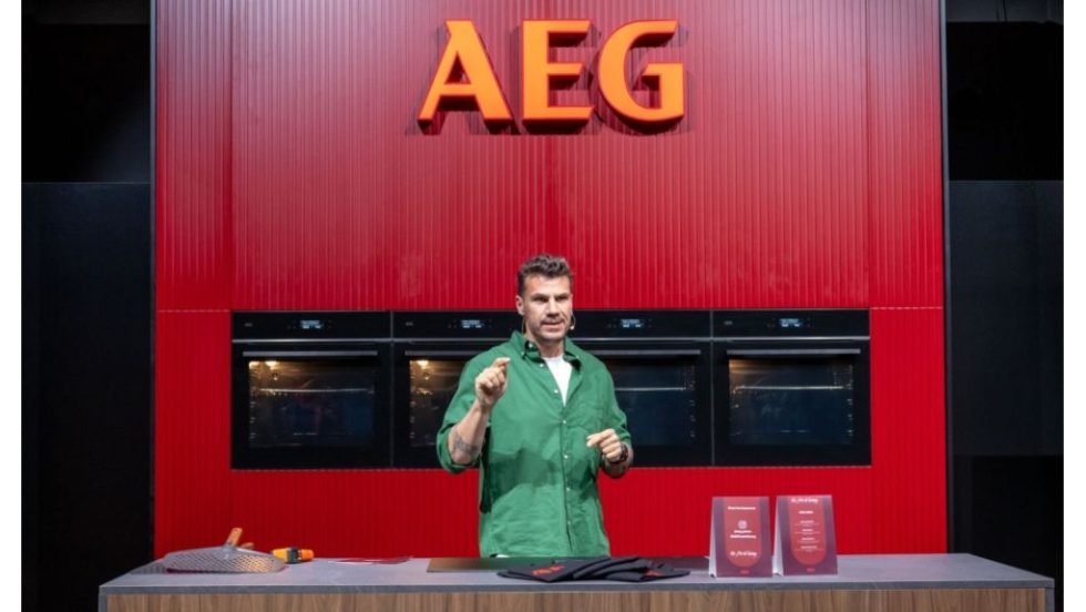 The Art of Living: Ένα ξεχωριστό event της AEG για την ανακοίνωση τριών νέων σειρών προϊόντων στην ελληνική αγορά