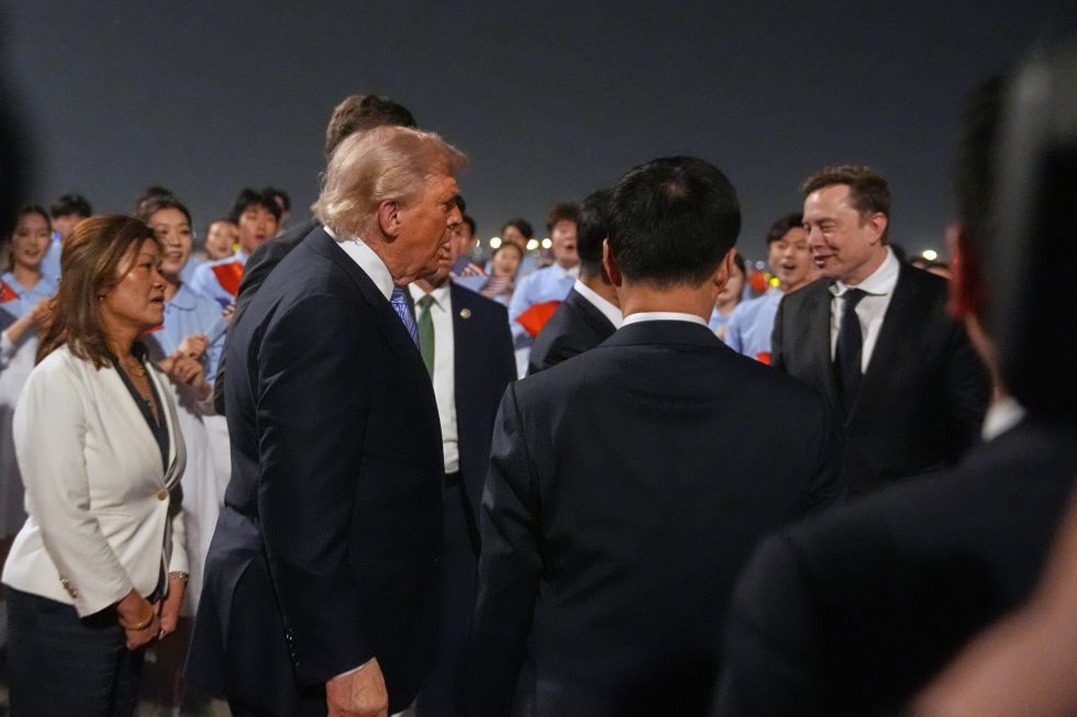 AP Photo/Mark Schiefelbein