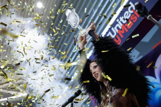 Eurovision: Η Βουλγαρία σε ρυθμούς… «Bangaranga» μετά τον θρίαμβο της Ντάρα