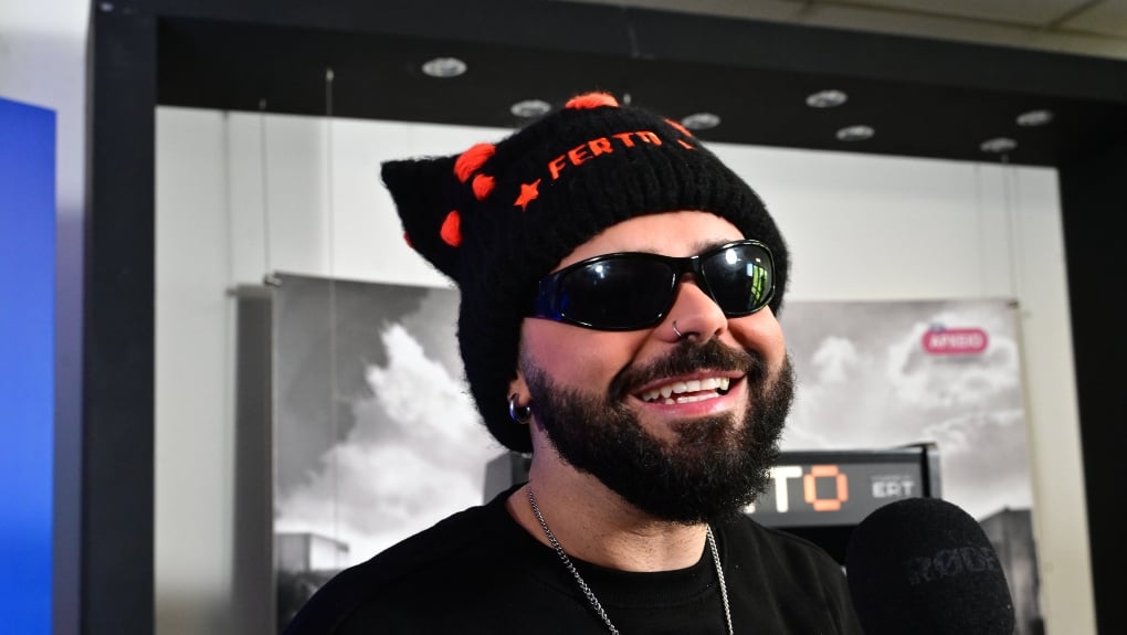 Eurovision 2026: Η πρώτη δήλωση του Akyla - «Πάλι κουβά. Δεν ξέρω αν πρέπει να ζητήσω συγγνώμη»