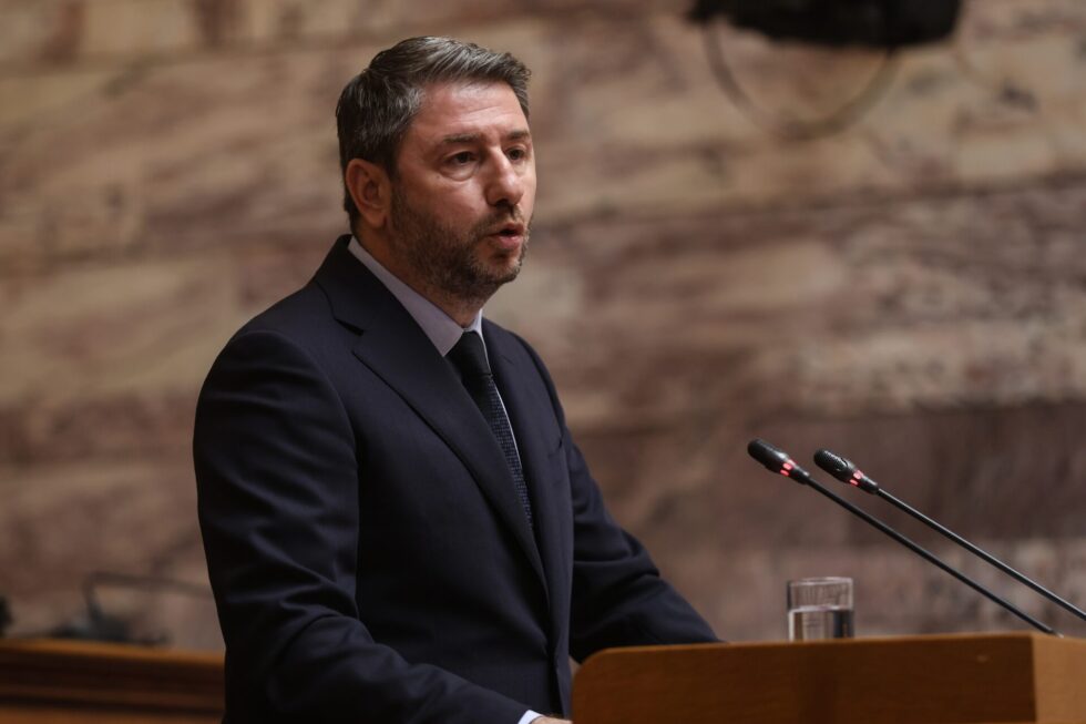 Οι 8 προτάσεις Ανδρουλάκη για το ιδιωτικό χρέος: «Βάζουμε τέλος στην ασυδοσία των funds»