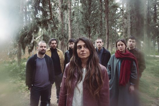 Ακούστε το νέο άλμπουμ της Αρριάννα Κ, «Σινεμά Βεριτέ»
