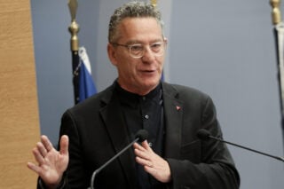 Αρβανίτης για έρευνα αντιπροσωπείας του ευρωκοινοβουλίου: Το ΕΛΚ βάλθηκε να ψάξει μέχρι την εποχή του Τρικούπη για τον ΟΠΕΚΕΠΕ