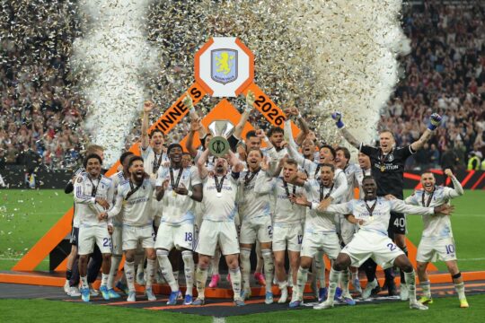 «Πάρτι» της Άστον Βίλα στον τελικό του Europa League με… καλεσμένη τη Φράιμπουργκ