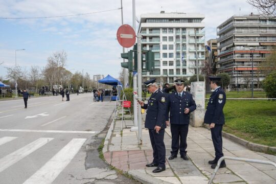 Αυξημένα μέτρα ασφαλείας από την ΕΛ.ΑΣ. για το Final Four της Euroleague