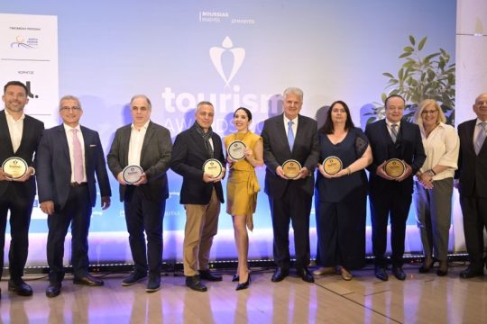 Η Celestyal αφήνει χρυσό ελληνικό αποτύπωμα στα Tourism Awards 2026 με 7 κορυφαίες διακρίσεις