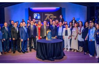 Η Απόλλων ΑΕ γιόρτασε 70 χρόνια πορείας, εμπιστοσύνης και εξέλιξης