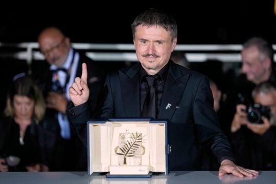 Φεστιβάλ Κανών: Χρυσός Φοίνικας στην ταινία «Fjord» – Μήνυμα στον Πούτιν να «βάλει τέλος στη σφαγή» στην Ουκρανία