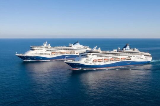 Η Celestyal λαμβάνει το Σήμα Επαλήθευσης METRON Sustainable Tourism του ΣΕΤΕ