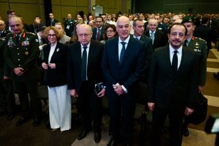 Υψηλού επιπέδου διεθνείς συμμετοχές στο DEFEA Conference 2026
