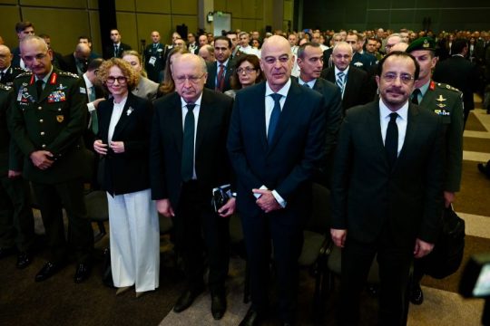 Υψηλού επιπέδου διεθνείς συμμετοχές στο DEFEA Conference 2026
