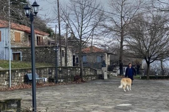 Η ζωή στις βουνοκορφές της Πίνδου: Η περίπτωση ενός πολύ μικρού χωριού στο ανατολικό Ζαγόρι