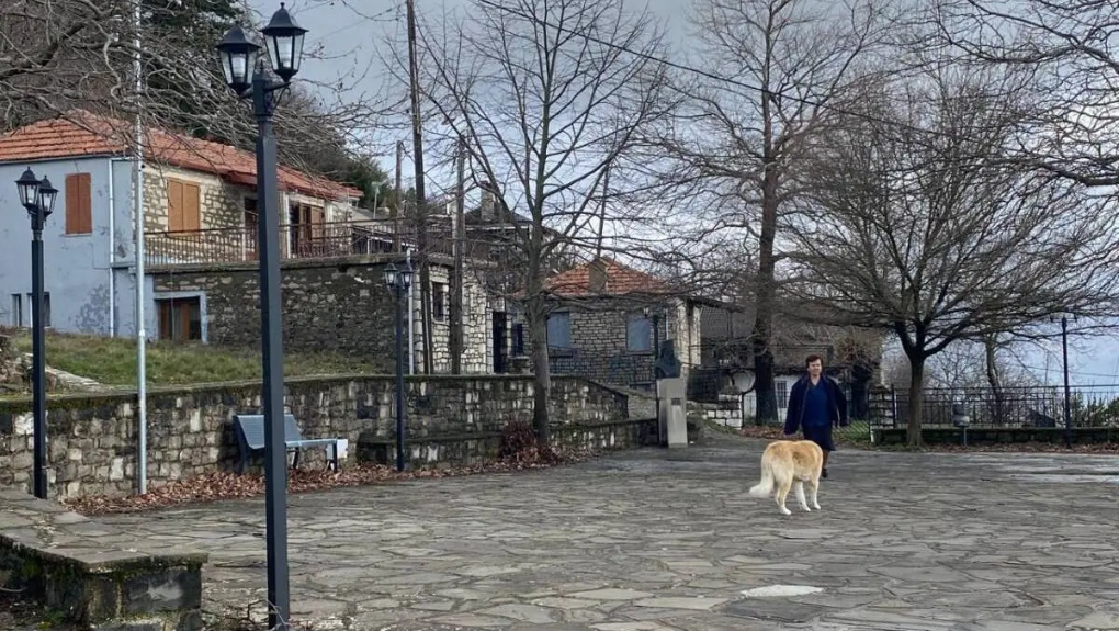 Η ζωή στις βουνοκορφές της Πίνδου: Η περίπτωση ενός πολύ μικρού χωριού στο ανατολικό Ζαγόρι