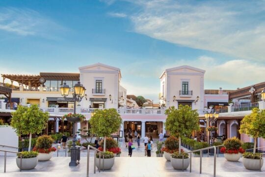 Black Friday Summer Edition στο Designer Outlet Athens