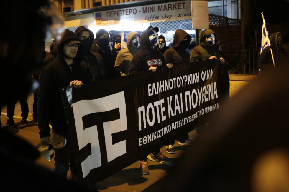 Το ΕΛΑΜ, η κυπριακή έκδοση της Χρυσής Αυγής, ο μεγαλύτερος κερδισμένος των κυπριακών βουλευτικών εκλογών