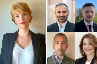 Η «πρώτη πεντάδα» του Αλέξη Τσίπρα: Ποιοι αναλαμβάνουν εκπρόσωποι Τύπου της ΕΛΑΣ